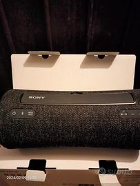 Bluetooth speaker Sony SRSXG300B