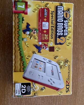 Nintendo 2Ds