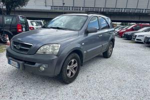 KIA SORENTO - 2.5 16V CRDI - 4 WD 4 x 4