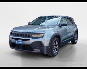 JEEP Avenger 2022 - Avenger 1.2 turbo e-hybrid mhe