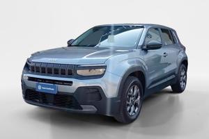JEEP Avenger 2022 - Avenger 1.2 turbo e-hybrid mhe