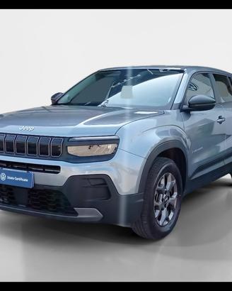 JEEP Avenger 2022 - Avenger 1.2 turbo e-hybrid mhe