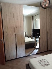 camera da letto completa 