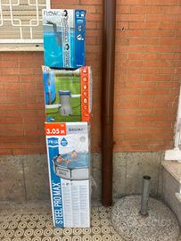 Piscina bestway