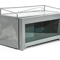 Frigorifero Redbull