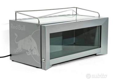 Frigorifero Redbull