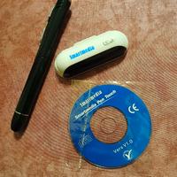Smartmedia pen touch