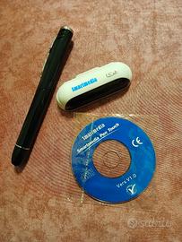 Smartmedia pen touch