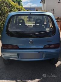 fiat 600 Active