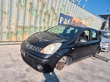 Ricambi per NISSAN NOTTE 1.5 dci K9K