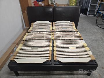 letto matrimoniale reti motorizzate