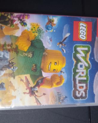 Gioco Nintendo Switch "LEGO Worlds"