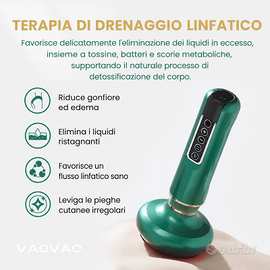 Massaggiatore Elettrico Anticellulite