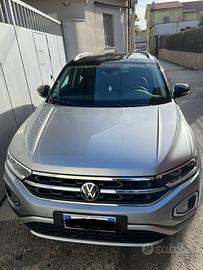 Volkswagen T-Roc 2.0 Tdi Scr Style 115 cv