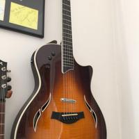 Chitarra elettro acustica Taylor T5-S1