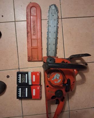 Motosega a scoppio DOLMAR