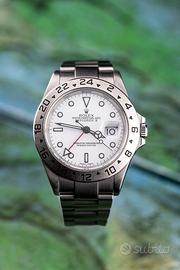 Rolex Explorer II “Polar” – ref. 16570 – 2003