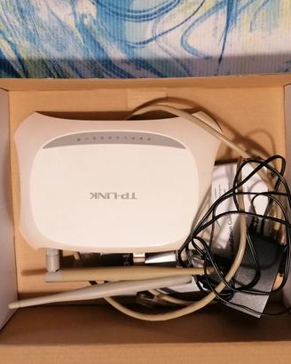 Tp-link modello TL-MR3420 