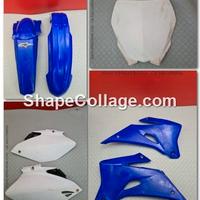 KIT PLASTICHE YAMAHA YZF 250 2007 2008 WRF 2006 20