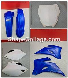 KIT PLASTICHE YAMAHA YZF 250 2007 2008 WRF 2006 20