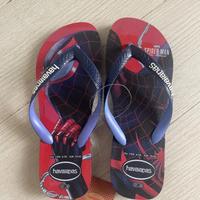Havaianas Spider Man .37/38