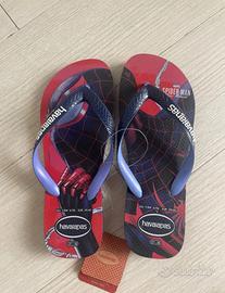 Havaianas Spider Man .37/38
