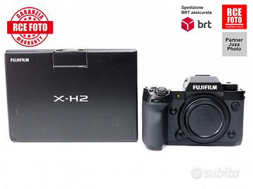 Fuji X-H2