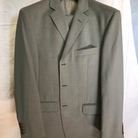 Completo uomo nuovo Marks & Spencer TG.XL