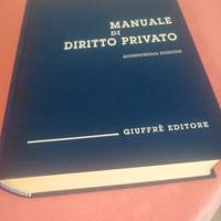 Manuale di diritto privato