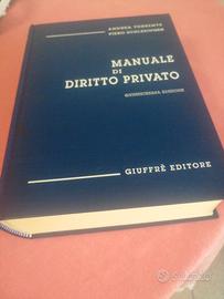 Manuale di diritto privato