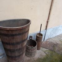 Antichi oggetti contadini