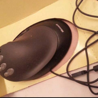 Mouse Nostromo per video giochi