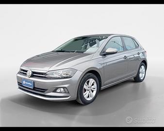 VOLKSWAGEN Polo VI 2017 - Polo 5p 1.6 tdi Comfortl