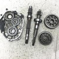 CARTER E INGRANAGGI RUOTA POSTERIORE KYMCO DOWNTOW