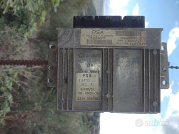 Centralina Peugeot 206 1.4