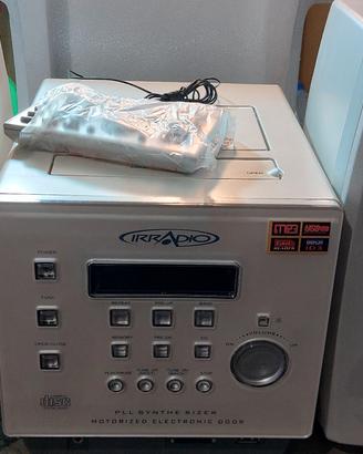 mini hi fi irradio