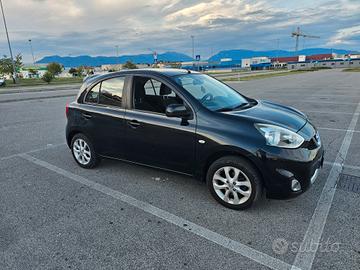 Nissan Micra 1.2 12V 5 porte GPL Eco Comfort