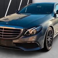 Mercedes-benz E 200 d Auto Business Sport