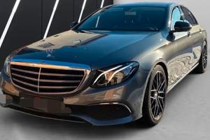 Mercedes-benz E 200 d Auto Business Sport