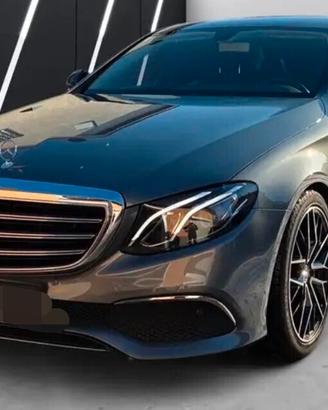 Mercedes-benz E 200 d Auto Business Sport