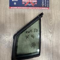 Deflettore Vetro Fisso Per Portiera Anteriore Sini