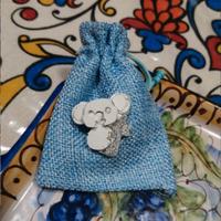 bustine portaconfetti in juta 