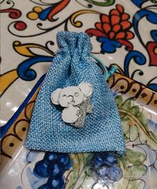 bustine portaconfetti in juta 