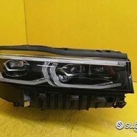 LAMPADA DESTRA BMW 7 G11 Restyling G12 USA full le