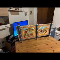 sponda carretto siciliana