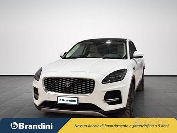 Jaguar E-Pace 2.0 D163 S awd auto