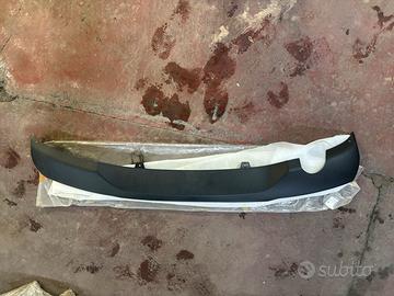 Spoiler inferiore paraurti posteriore opel astra