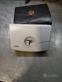 termostato ambiente comando caldaie con orologio