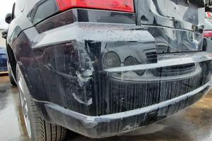 DODGE CALIBER 2008 - PARAURTI POSTERIORE