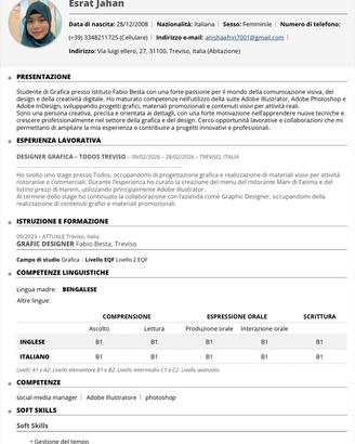 Graphic designer